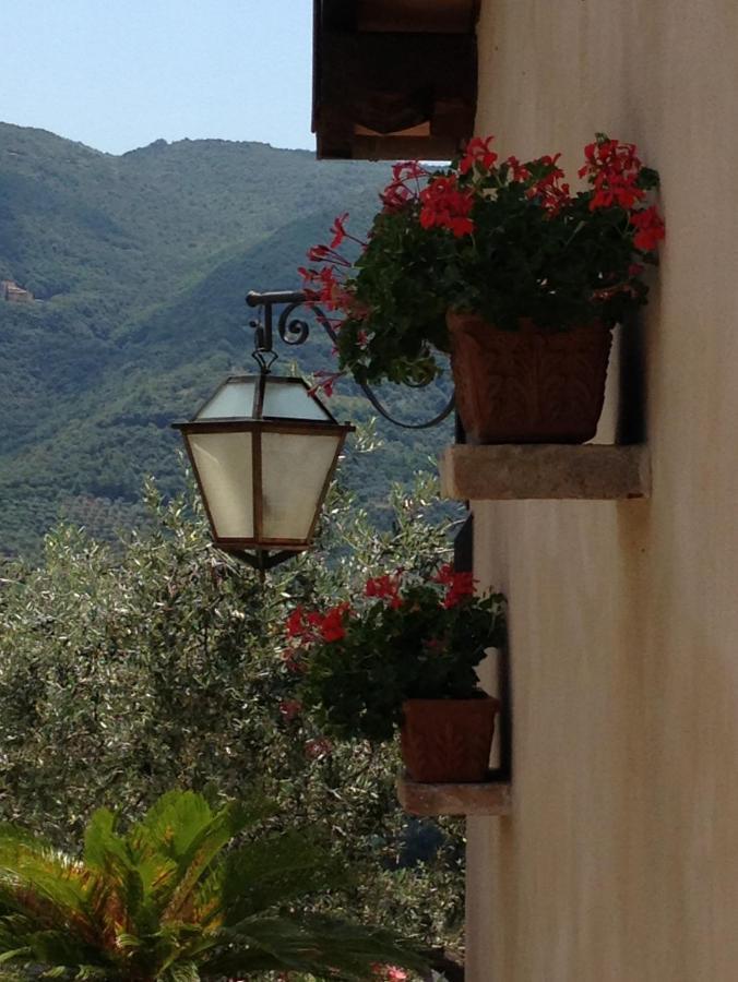 Agriturismo Collerisana スポレート エクステリア 写真